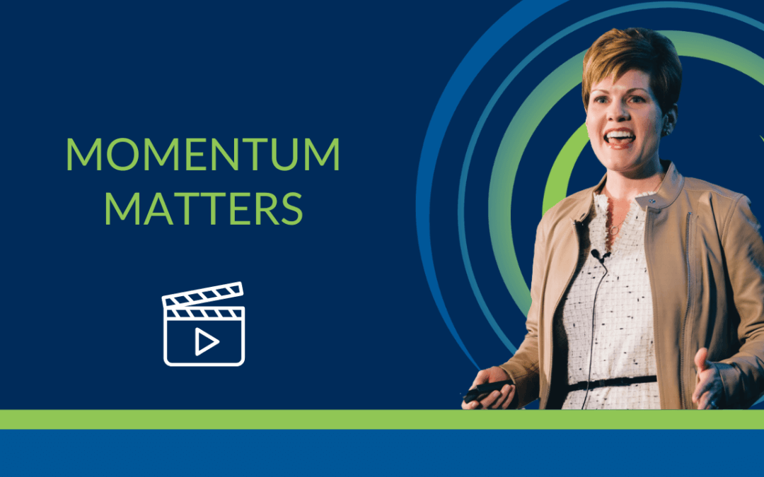 Video: Why Momentum Matters in Sales Strategy