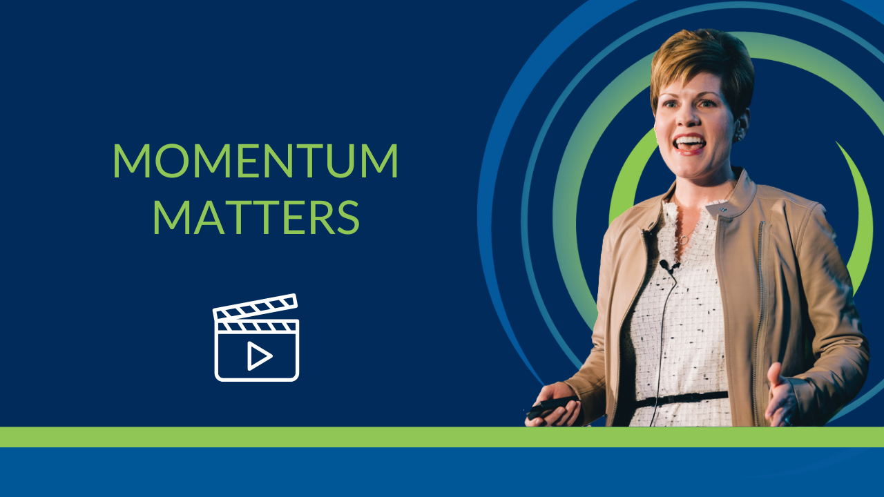 Video: Why Momentum Matters in Sales Strategy