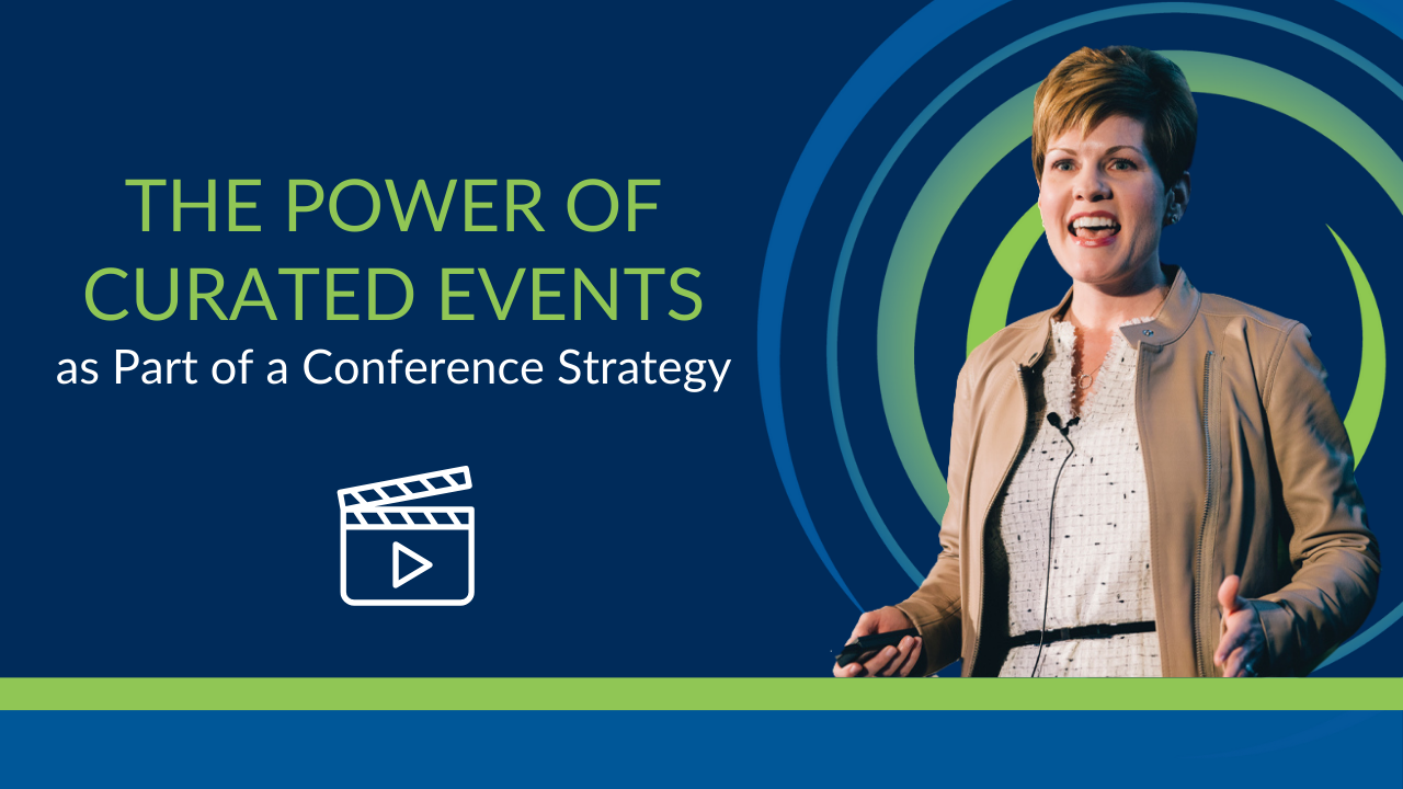 Video: Maximize Your Sales Conference Strategy with Curated Events