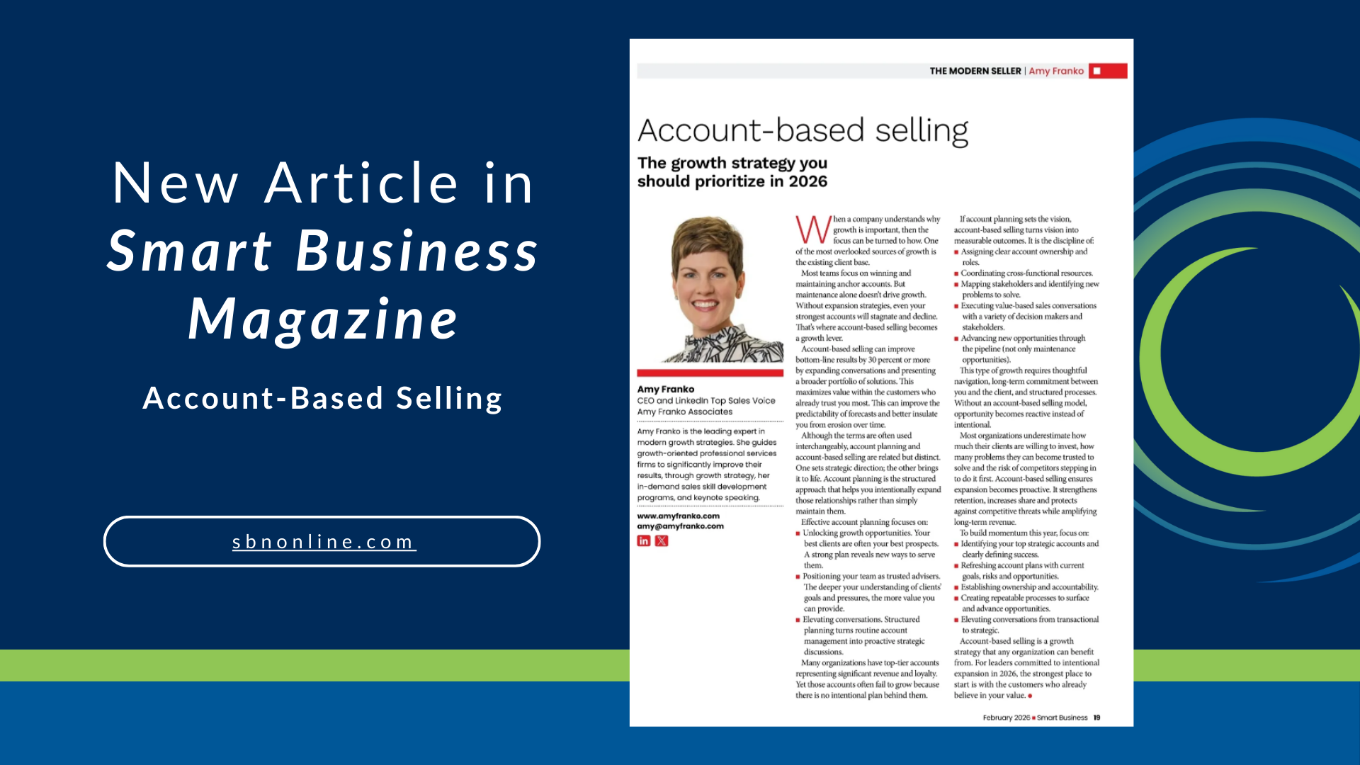 Guest Article: Account-Based Selling