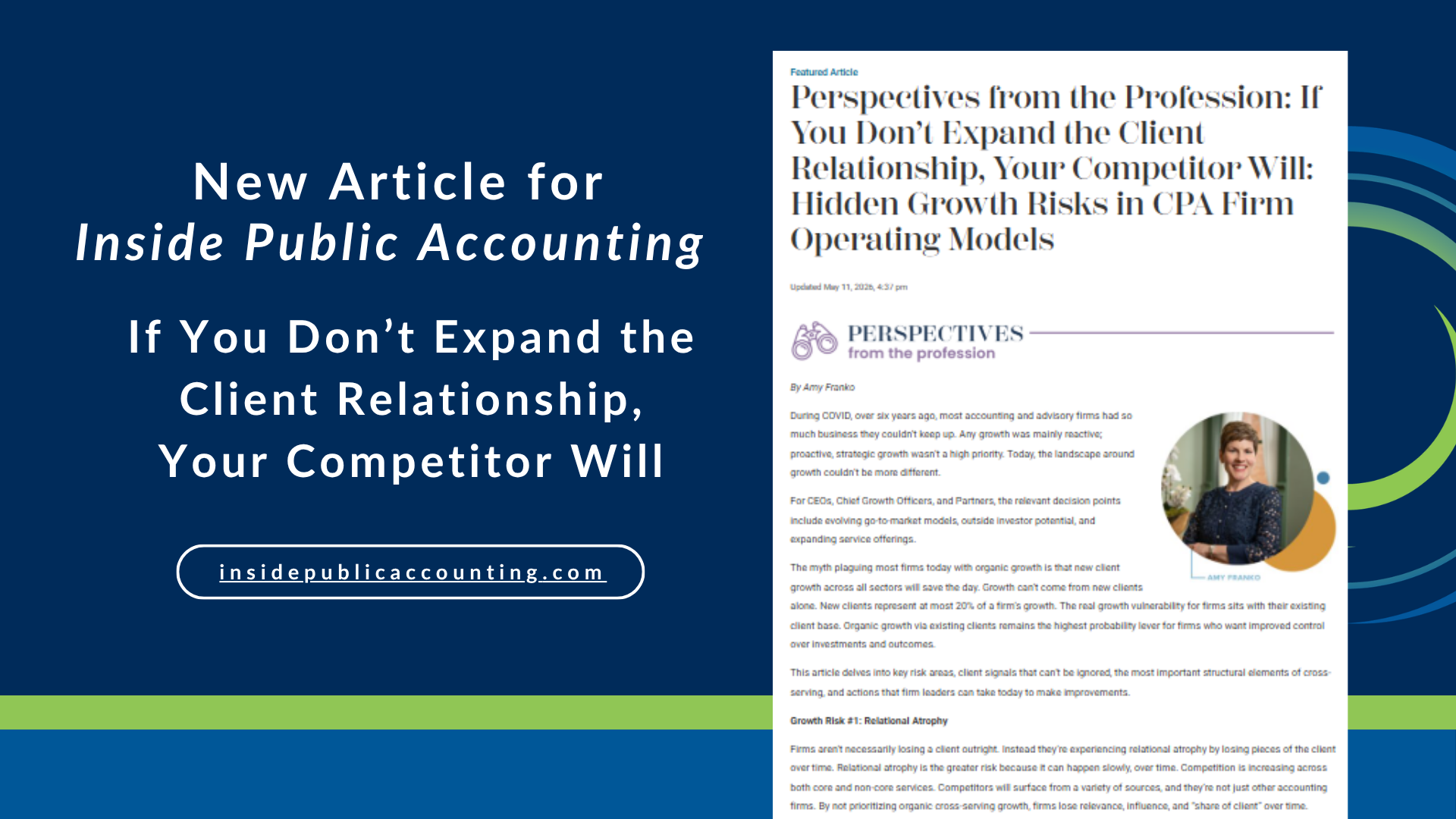 Guest Article: The Client Relationship Is Your Greatest Growth Asset — Or Your Greatest Risk