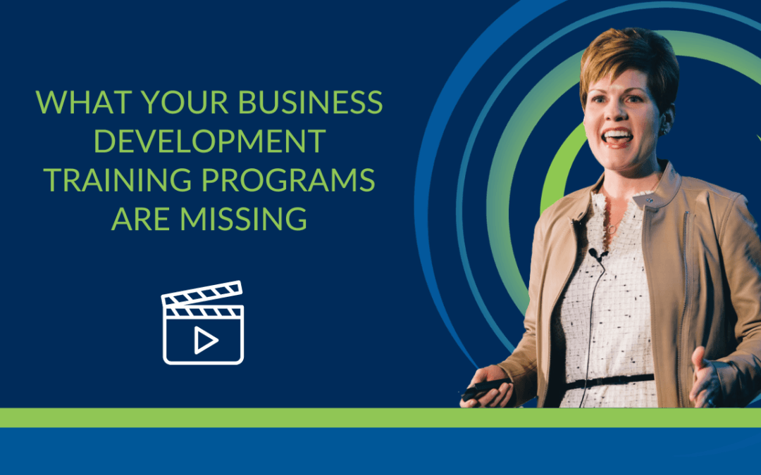 The Question Every CGO Should Ask Before Approving Another Business Development Program