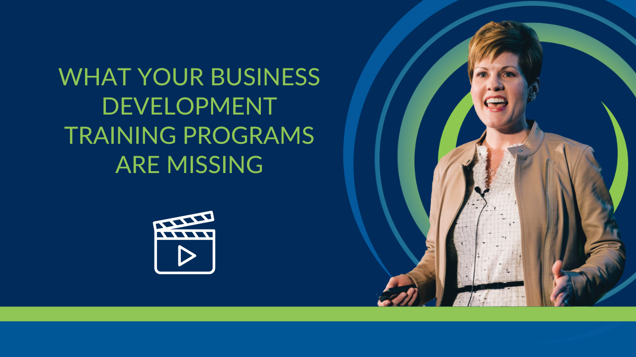 The Question Every CGO Should Ask Before Approving Another Business Development Program